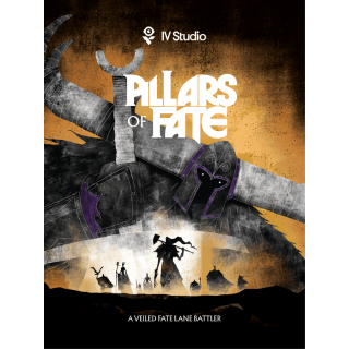 Pillars of Fate Limited Edition (EN)