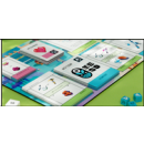 Tend: Neoprene Playmat (EN)