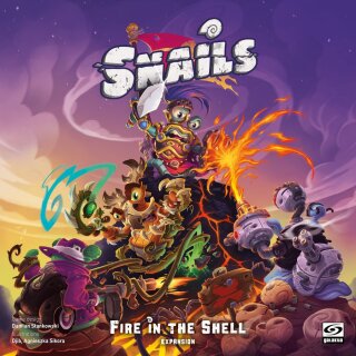 Snails: Fire in the Shell (EN)