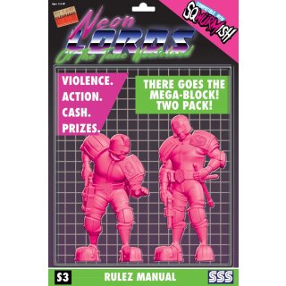 Violence Action Cash Prizes Rulez Manual (EN)