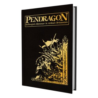 Classic Pendragon - Sammlerausgabe (DE)