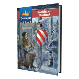 Pendragon - Spielleitungshandbuch (DE)