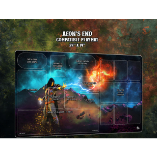 Aeons End: Neoprene Custom Play Mat