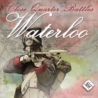 Close Quarter Battles: Waterloo (EN)