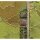 Close Quarter Battles - Waterloo: Premium Canvas Maps