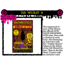 Dungeon Degenerates: Die Wurst 8 (EN)