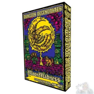 Dungeon Degenerates: Moon Madness (EN)