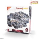 Dungeons & Lasers: Rocky Caves Pre-Painted (EN)