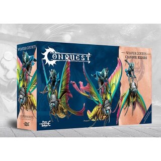 Conquest: Weaver Courts - Ciannir Riders (pronounced Key-anne-ear) (EN)