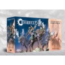 Conquest: Weaver Courts - Gemred Knights (pronounced...