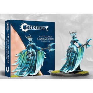 Conquest: Weaver Courts - Seanchas Sidhe (pronounced Shaw-na-haas-She) (EN)