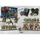 Conquest: Weaver Courts - Supercharged Starter Set (EN)