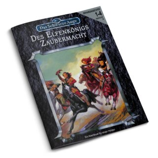 DSA3 - Des Elfenkönigs Zaubermacht (remastered) (DE)