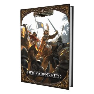 DSA5 - Der Rabenkrieg - Sammelband (DE)