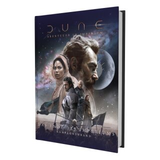 Dune: Das Rollenspiel - Abenteuer im Imperium - Das Ende des Imperiums (DE)