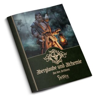 HeXXen 1733: Stanzbogen - Aberglaube & Alchemie (DE)