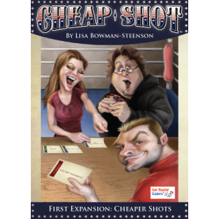 Cheap Shot: Cheaper Shots (EN)