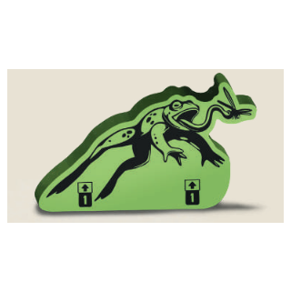 Pondscape: Frog Meeple (EN)