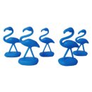 Trailer Park Wars!: Blue Yard Flamingos (100) (EN)