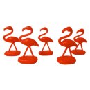 Trailer Park Wars!: Orange Yard Flamingos (100) (EN)