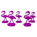Trailer Park Wars!: Purple Yard Flamingos (100) (EN)