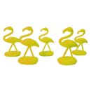 Trailer Park Wars!: Yellow Yard Flamingos (100) (EN)