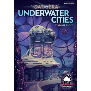 Underwater Cities: Data Era (EN)