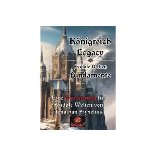 Königreich Legacy: Feudale Welt - Fundamente (DE)