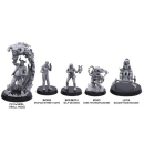 Shadowrun: Miniatures - Sprawl Runners