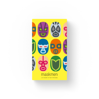 Maskmen (DE/EN)
