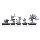 Shadowrun: Miniatures - Savage Threats