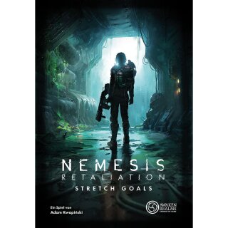 Nemesis - Retaliation: Stretch Goals (DE)