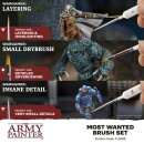 Most Wanted Brush Set