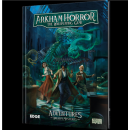 Arkham Horror RPG: Arkham Mysteries (EN)