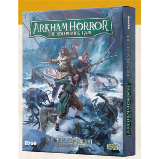 Arkham Horror RPG: Terra Antarctica (EN)