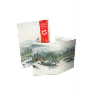 Legend of the Five Rings RPG: Game Masters Kit (EN)
