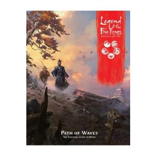 Legend of the Five Rings RPG: Path of Waves (EN)