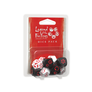 Legend of the Five Rings RPG: Roleplaying Dice Pack (EN)