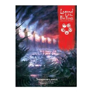 Legend of the Five Rings RPG: Shadowlands (EN)