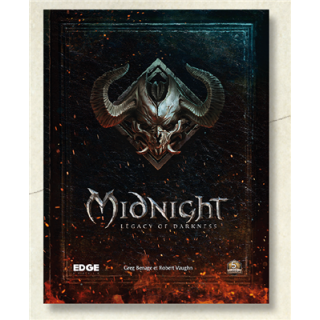 Midnight RPG: Legacy of Darkness (EN)