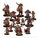 Warmachine: Khador - Old Umbrey Auxiliary Expansion (EN)