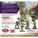 HeroScape: Chain Gruts and Ramosaur Rider Army Expansion...