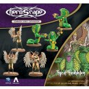 HeroScape: Elites of Ullar and Ranoc Vipers Army...