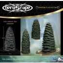 HeroScape: Forests of Valhalla Terrain Expansion (EN)