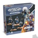 HeroScape: G.I. JOE - COBRA Troopers and COBRA Flight Pod...