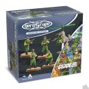 HeroScape: G.I. JOE - Greenshirts and Battle Copter Army...