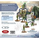 HeroScape: G.I. JOE - Greenshirts and Battle Copter Army...
