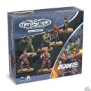 HeroScape: G.I. JOE - Strike Forces Army Expansion (EN)