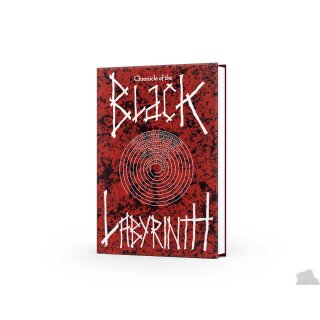Werewolf: The Apocalypse RPG - Chronicle of the Black Labyrinth (EN)