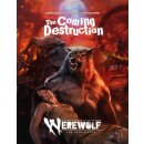 Werewolf: The Apocalypse RPG - The Coming Destruction...